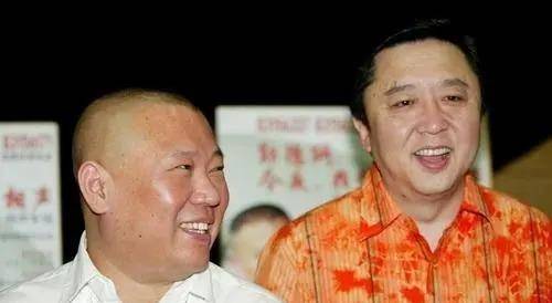 于谦:娶19岁女学生,不赚钱时靠老婆养,两个儿子归郭德纲管_相声_北京