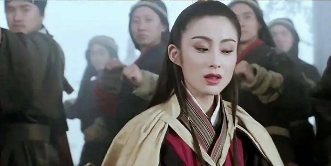 朱茵_张敏_造型