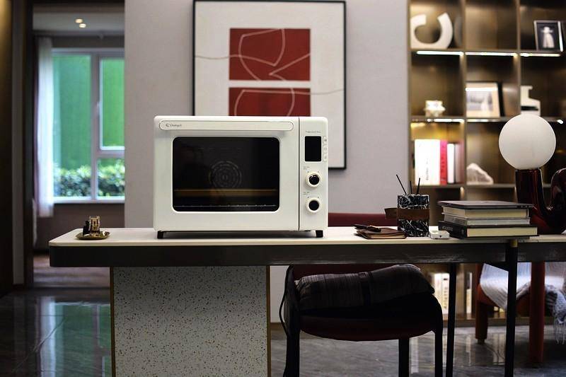 下厨更简单 提升幸福感 长帝猫小易pro烤箱