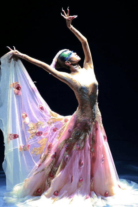 "人间异类"杨丽萍:20年不吃米饭,靠助理洗澡,生活现状揭秘!