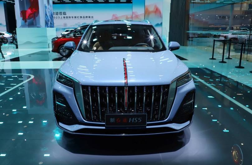 增配不增价,新红旗hs5多款配置车型如何选?_搜狐汽车_搜狐网