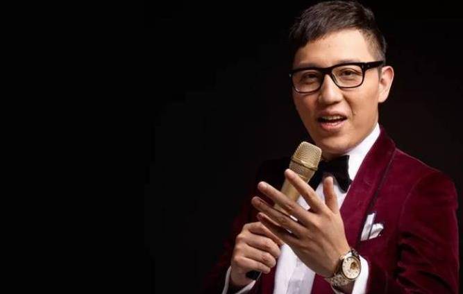 "浙江台一哥"华少的荒唐史,一身本事终是玩脱了_节目_张家辉_时间