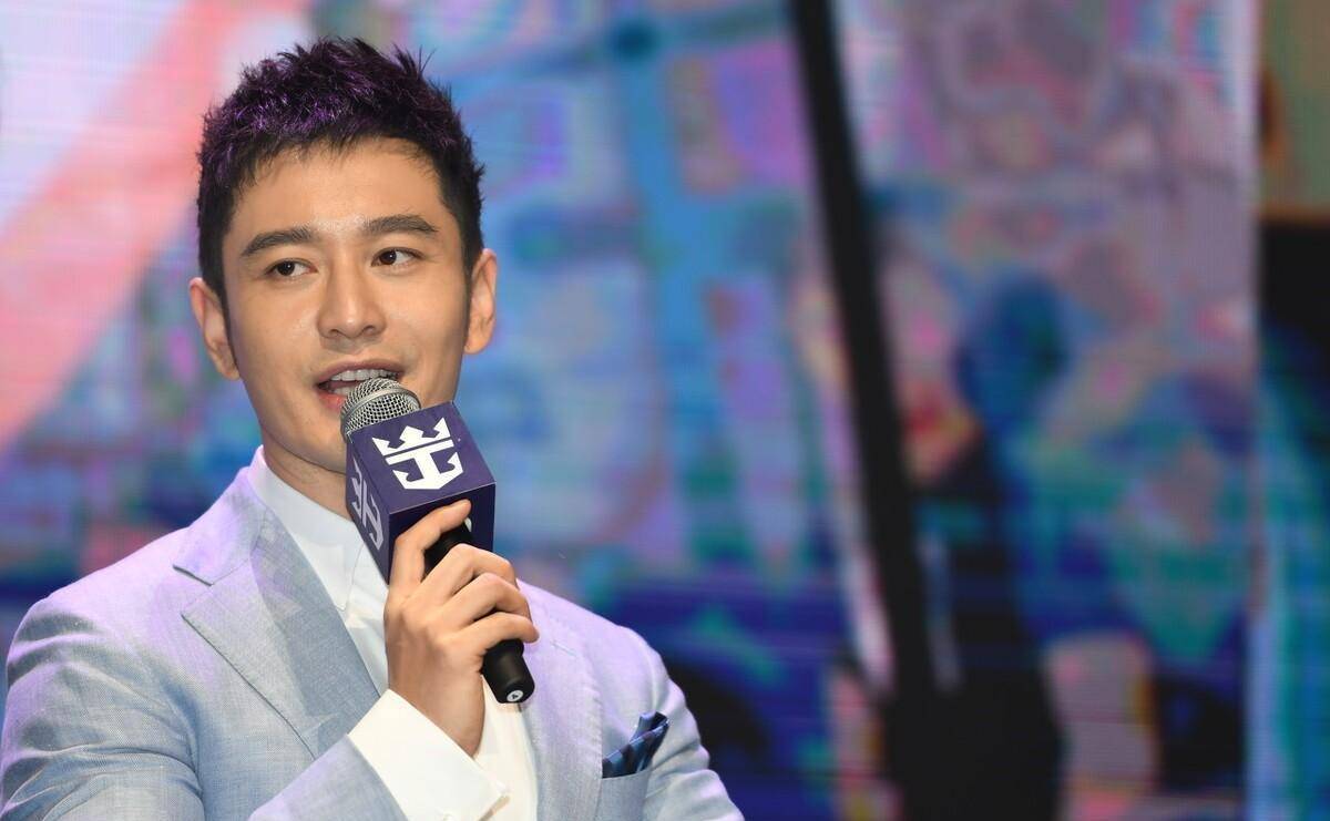 黄晓明的成长史:从"不开窍"的少年到商界"大佬"_认可_演技_演艺