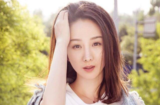 美女演员高斯:与王阳爱情长跑六年,结婚三年生一子,幸福美满_工作