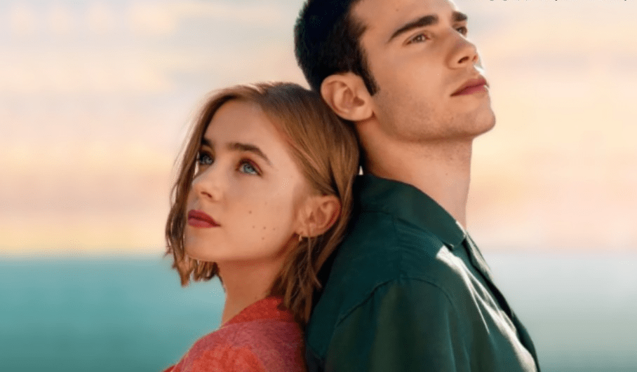 为艺术献身的00后女星-克拉拉·加勒,曾因不穿内衣观赛惹非议_电影