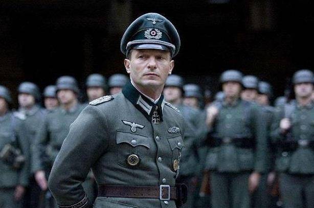 斯坦因纳中校是一名失败的军人?