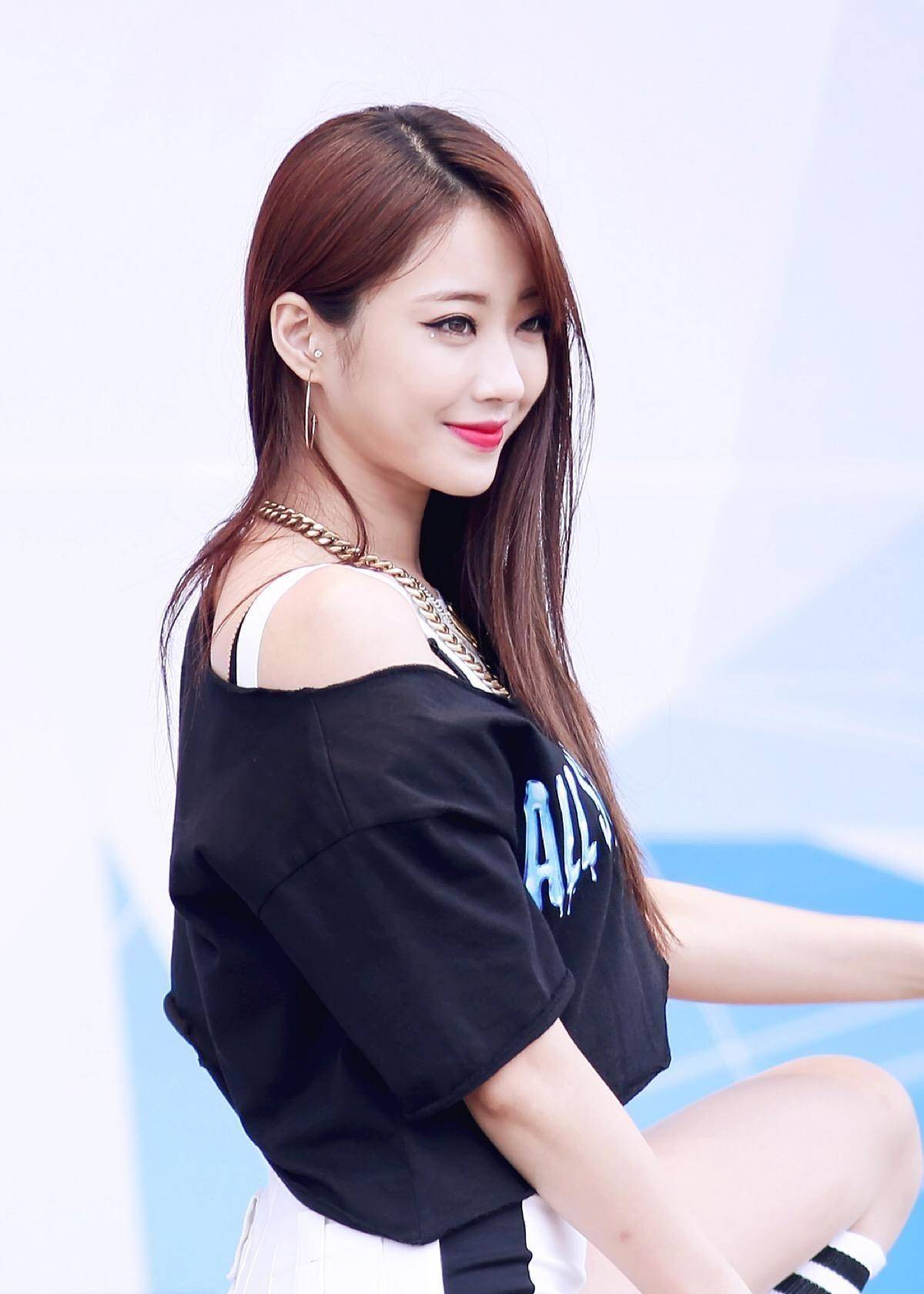 33岁朴景丽,性感辣妹风!_演技_观众_表演