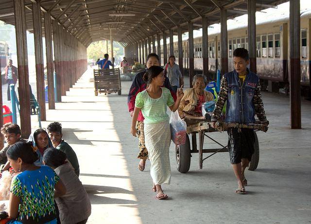 缅甸不怕果敢丢,而是怕果敢所在的掸邦丢.