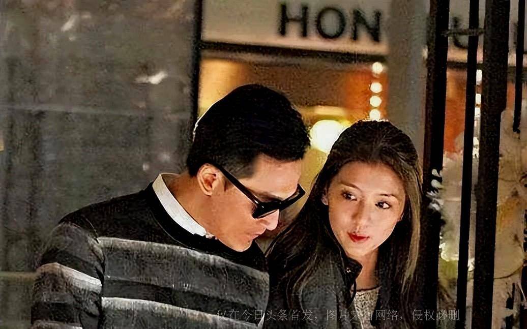 林峯前女友官宣恋情,家族资产超百亿,两人18年就被拍到过_吴千语_关系