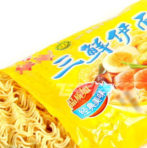30年前的方便面"卷土重来"康师傅都慌了,网友:"翻身"成功!