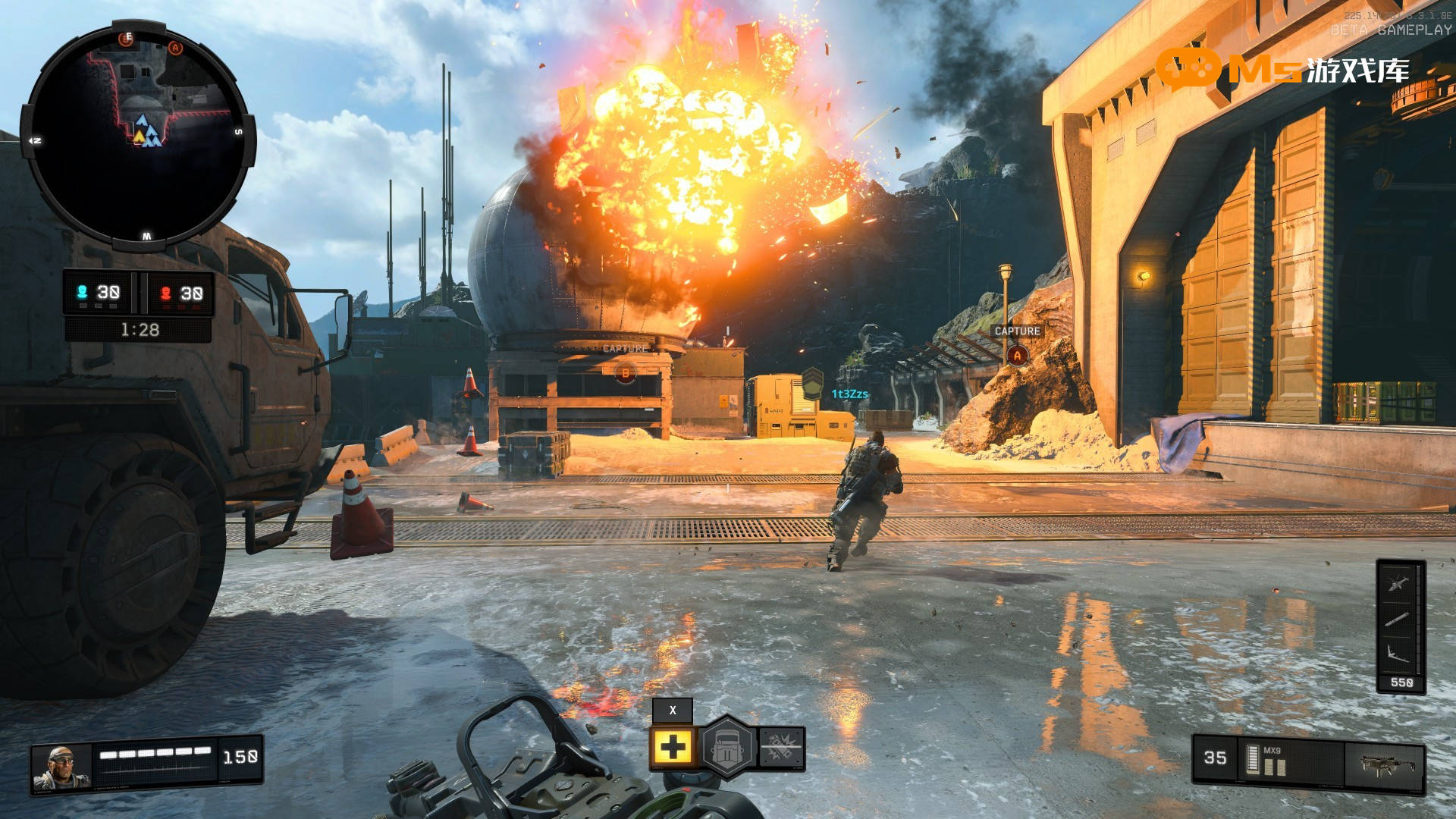 《使命召唤15:黑色行动4》单机游戏下载,官方中文 全dlc — ms游戏库