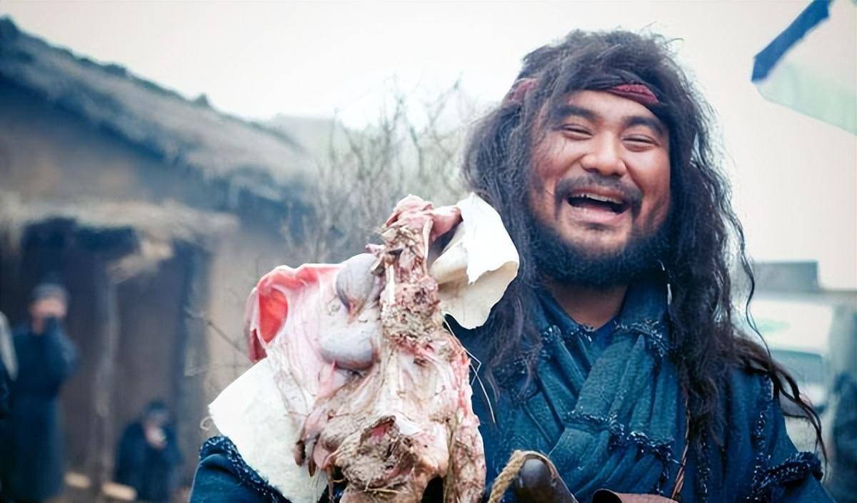 李逵_角色_形象