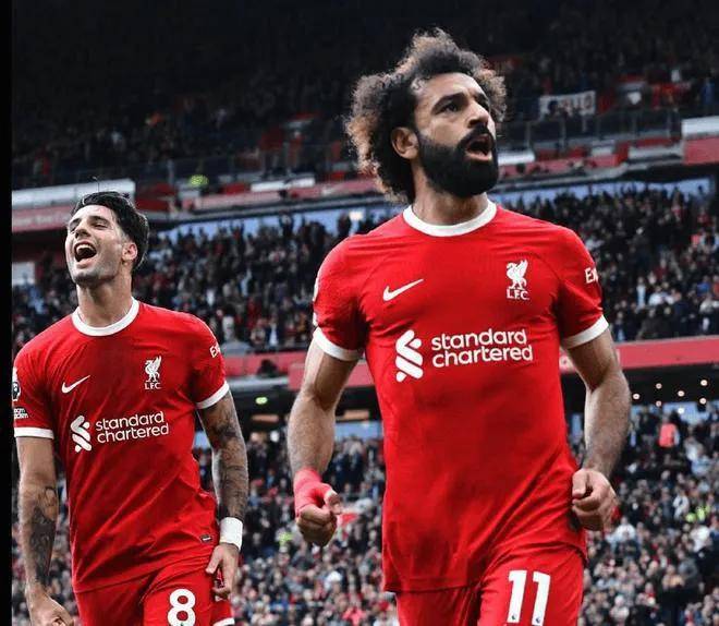 索博斯洛伊:萨拉赫非常自律,哈兰德用冥想的方式助眠_比赛_因为