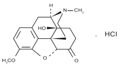 盐酸羟考酮缓释片价格图片