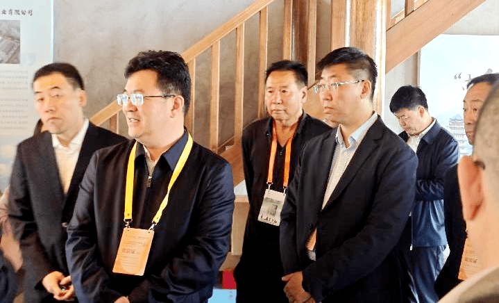 繁峙县委副书记,县长赵斌率队赴长三角开展招商活动_发展_产业_新能源