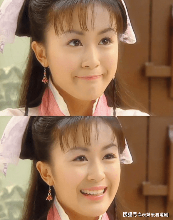 tvb御用童星盘点:那些陪伴我们长大的小天使们,个个精灵可爱,谁是最