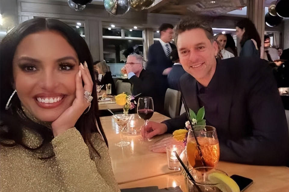 41岁瓦妮莎现状,为科比守寡3年,如今公开约会加索尔,身材绝了_马龙_一