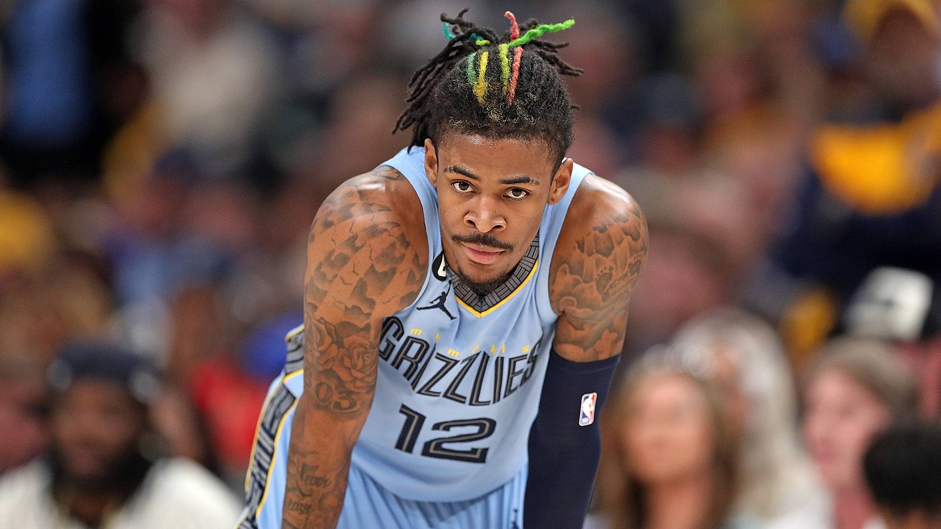 35体育:nba灰熊队在等待贾·莫兰特回归时面临着艰难的攀登