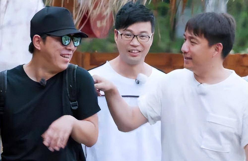 看上去红得一塌糊涂,实则一言难尽_黄磊_黄渤_极限挑战