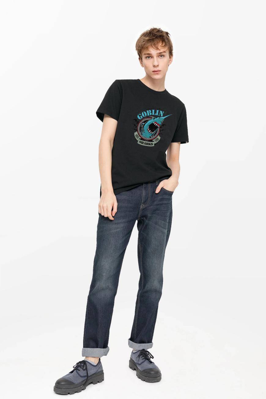 goblin sharks(哥布林鲨鱼):英国复古潮牌休闲男装,乔治二世时期的