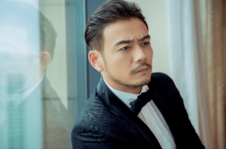 立"深情"人设,用罢演来抵制限薪令,杨烁到底有多"作"?_妻子_因为_时候