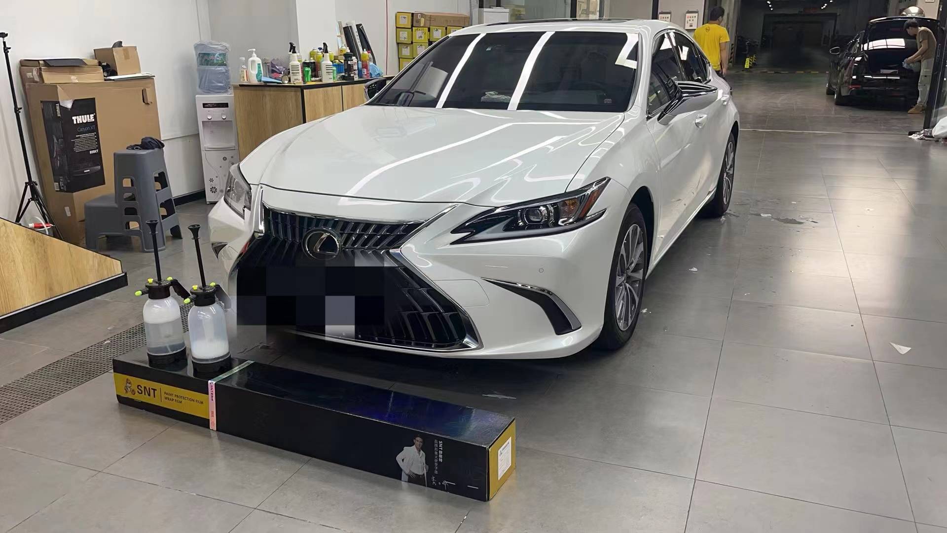 雷克萨斯e200舒耐特隐形车衣,悦享无形呵护_搜狐汽车_搜狐网