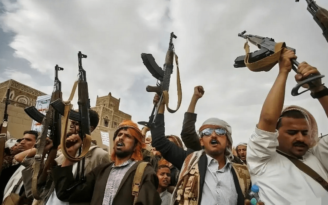 也门胡塞武装射向以色列的导弹,却被沙特军队拦截,这是为何?_美国_伊