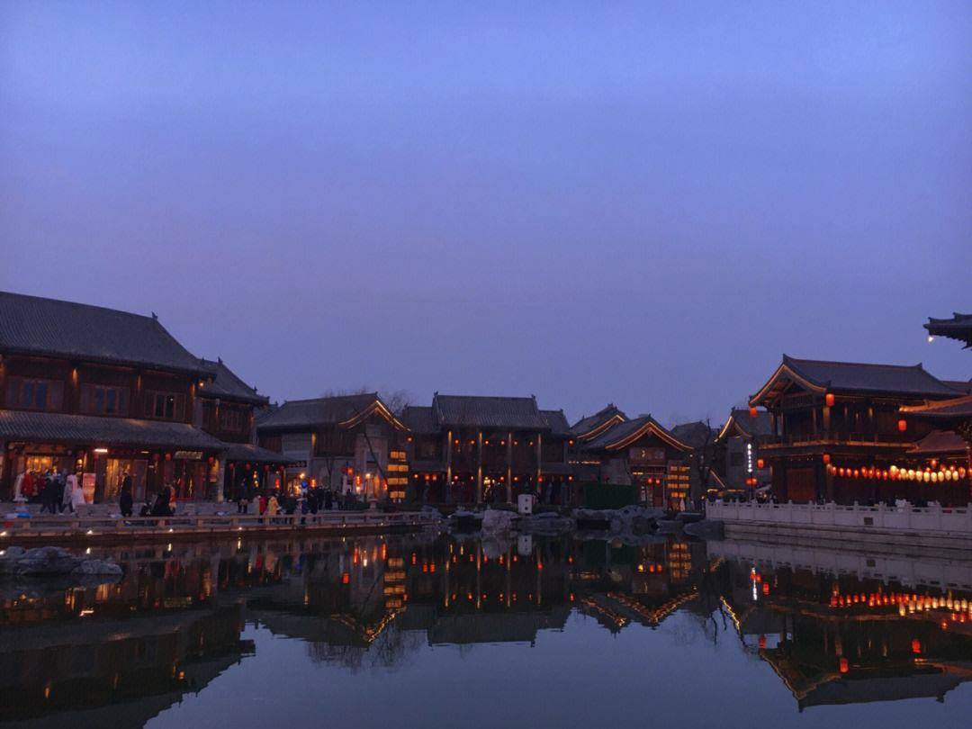 河南一座历史悠久的古城,是首批国家级旅游休闲街区,却仅是3a_洛邑