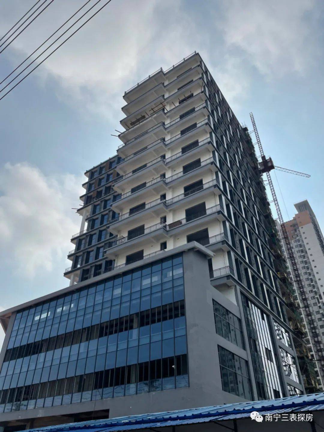 南宁大鹏金岸是什么性质楼盘?什么价格呢?_邕宁区_项目_商业