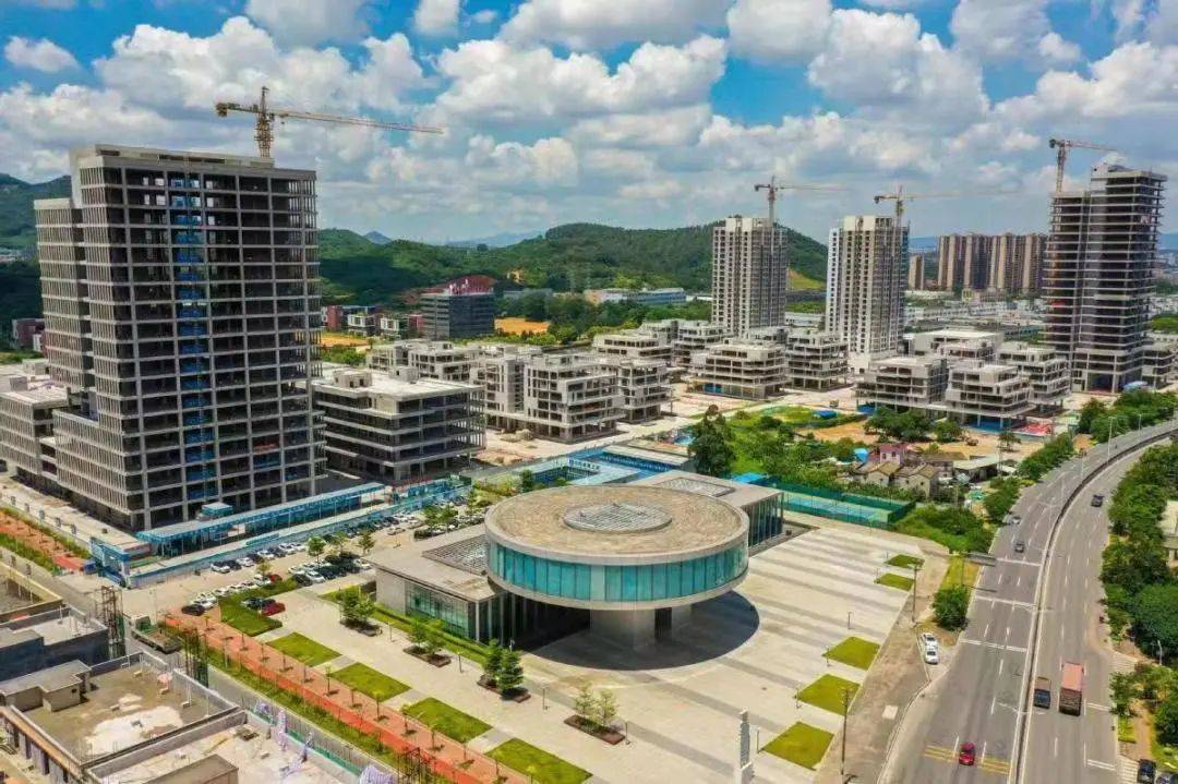 清溪入选全省"百千万工程"首批典型县镇村名单!_发展_融合_产业