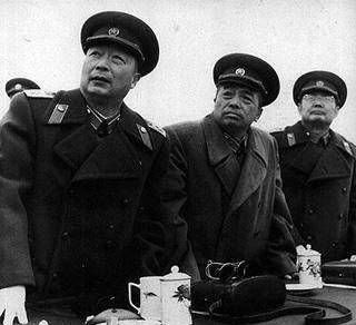 哪11位上将，是解放战场上，五大野战军司令员比较倚重的将领
