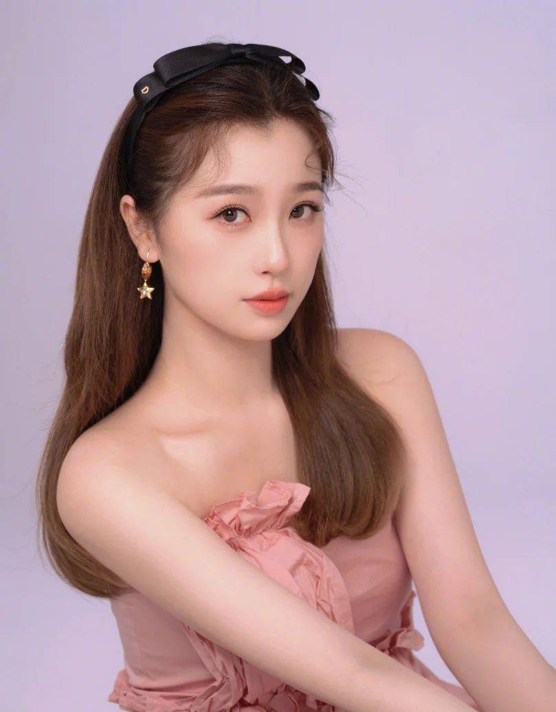 虞书欣生图曝光!