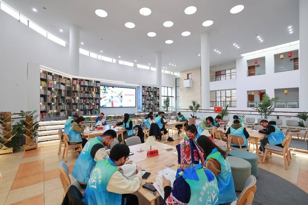 长兴县图书馆以多元创新推动主题教育走深走实