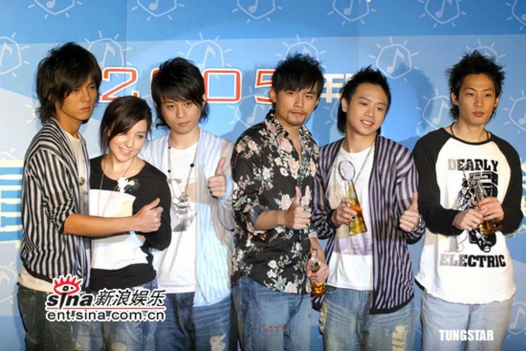 周杰伦_活动_组合