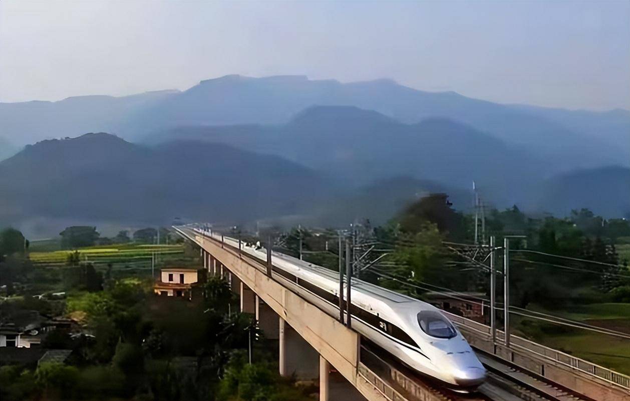 国家支持西部建设,云南以强大财力推动文蒙铁路,年底就开工建设_国铁