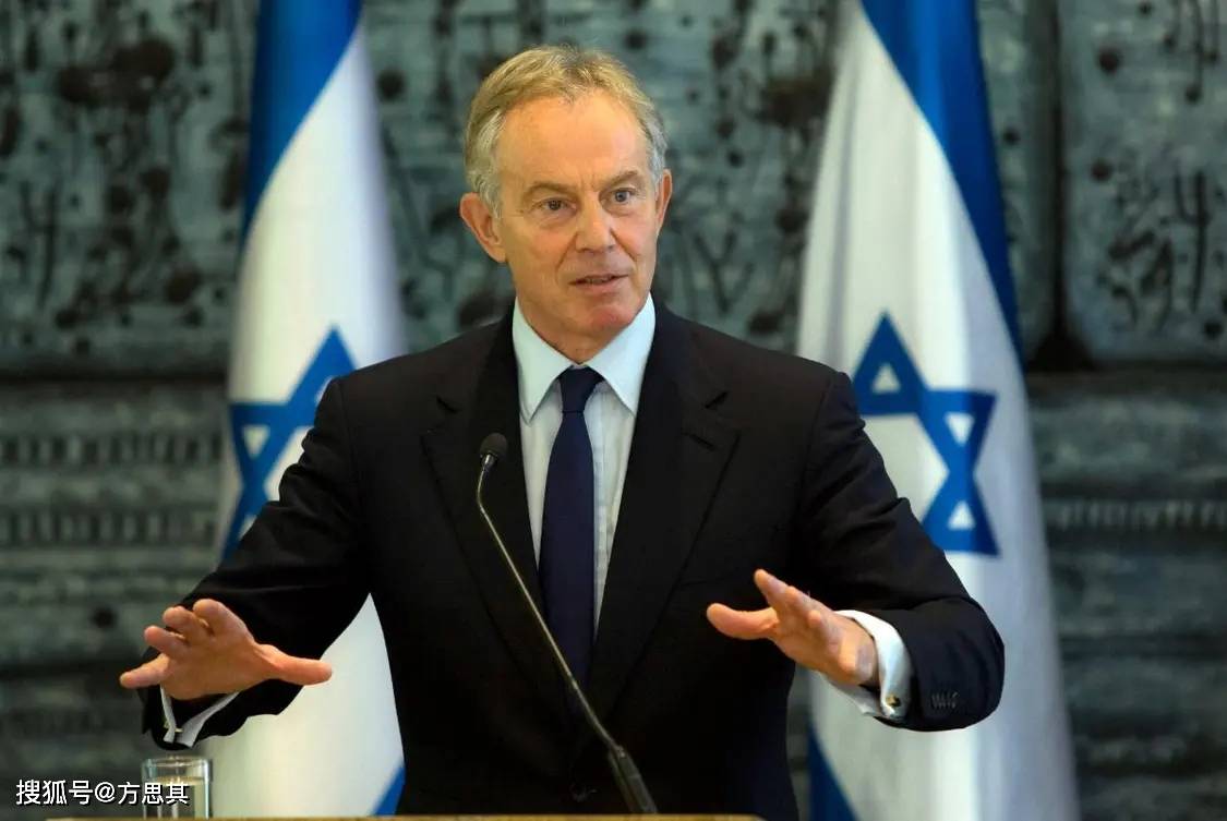 以媒:为缓解国际压力,以色列想请英前首相布莱尔出山_加沙地带_平民