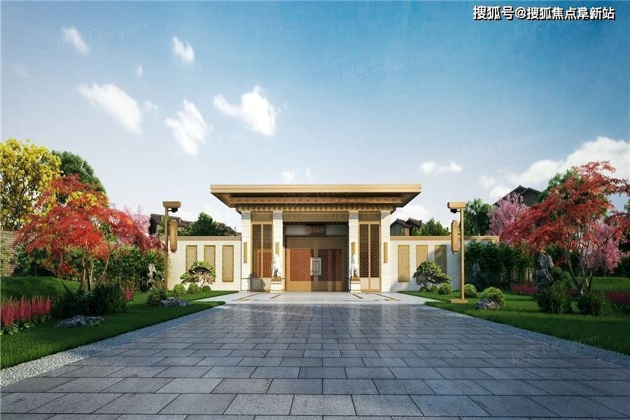 武汉城建泰禾武汉院子(售楼处)欢迎您-售楼处电话|楼盘详情 /价格