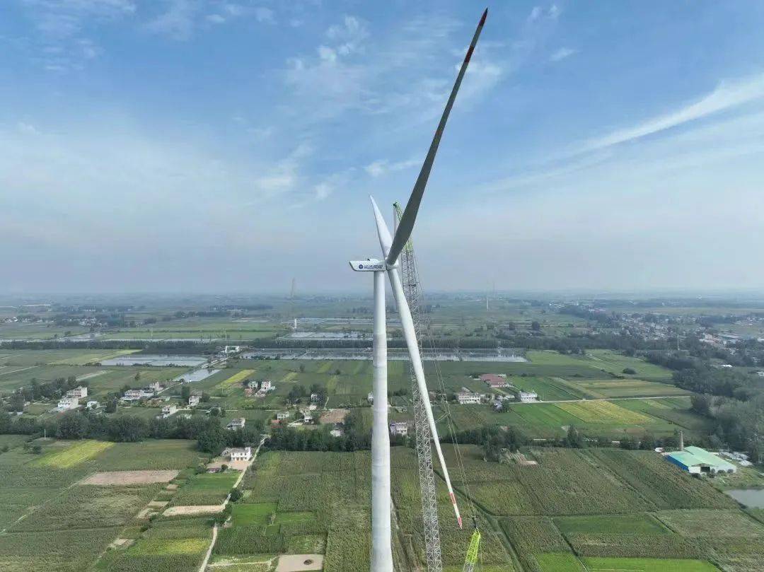 林洋安徽五河风光储一体化基地储能一期项目成功并网!_能源_系统_调度