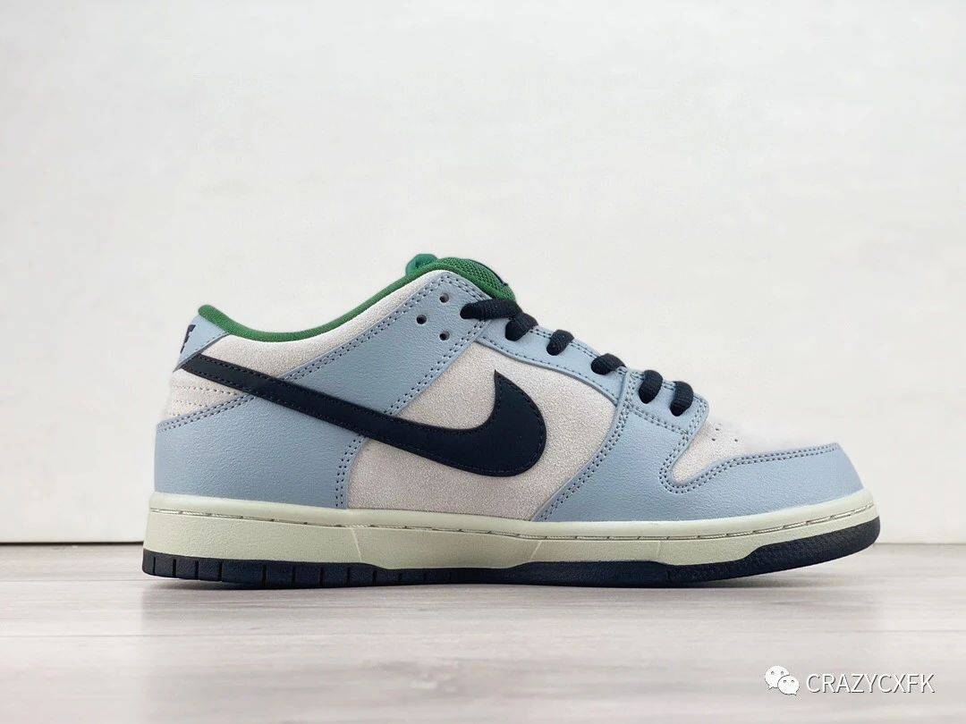 耐克nike dunk low pro premium maple leaf central park 加拿大枫叶