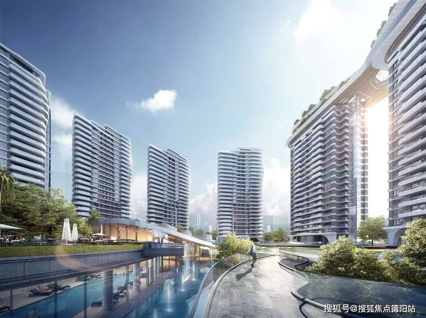 成都万科·星耀天府【售楼中心】-楼盘详情-成都房产首页网站_手机搜狐网