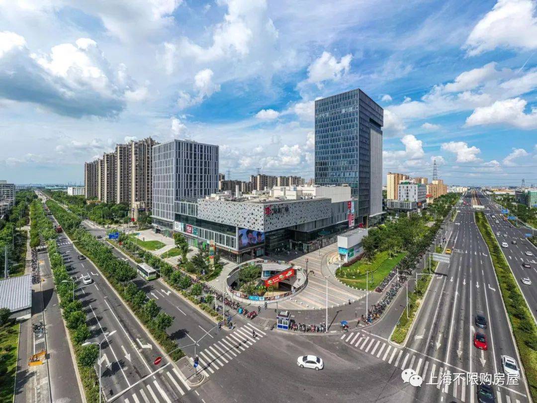 上海青浦宝龙城市广场#宝龙虹桥soho丨powerlong city plaza_项目