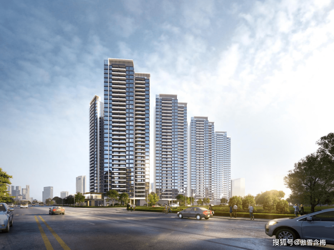 白云设计之都 卷王出新盘 云筑上品 89㎡~138㎡ 即将入市_黄边_广州_