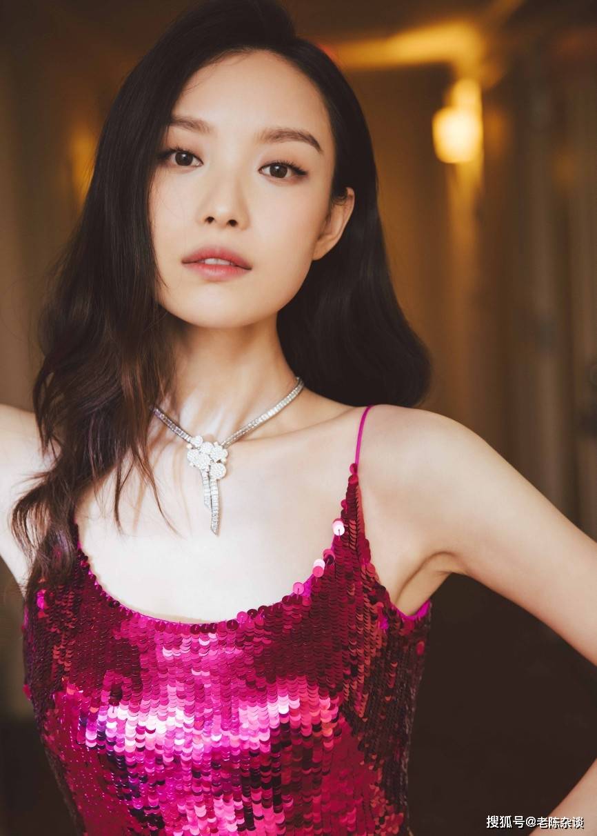35岁倪妮,真性感啊!_才华_广大观众_演技