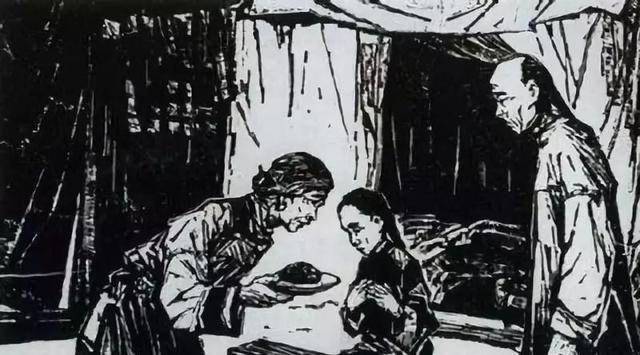 因为呐喊者被当成了疯子_夏瑜_阿义_华小栓