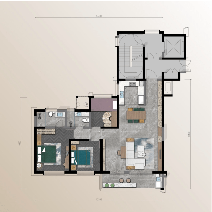金泰唐樾西安金泰唐樾户型图地址金泰唐樾营销中心楼盘怎么样