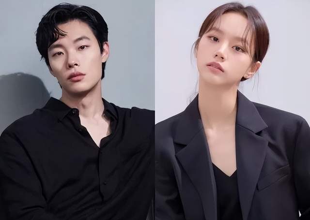 柳俊烈和惠利疑似在一年前已经分手?