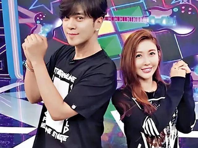 曝蝴蝶姐姐和外籍老公离婚,将回台湾复出,网友:让罗志祥娶她!