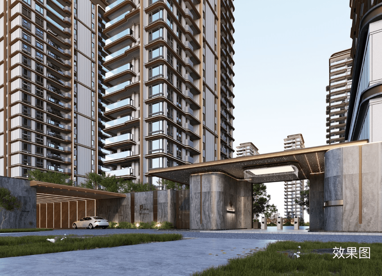 西安德通映南山户型图_地址_德通映南山价格_楼盘怎么样_航天城_公园