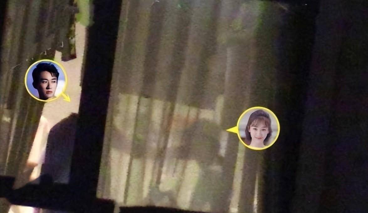 知名娱记曝杨紫恋爱!