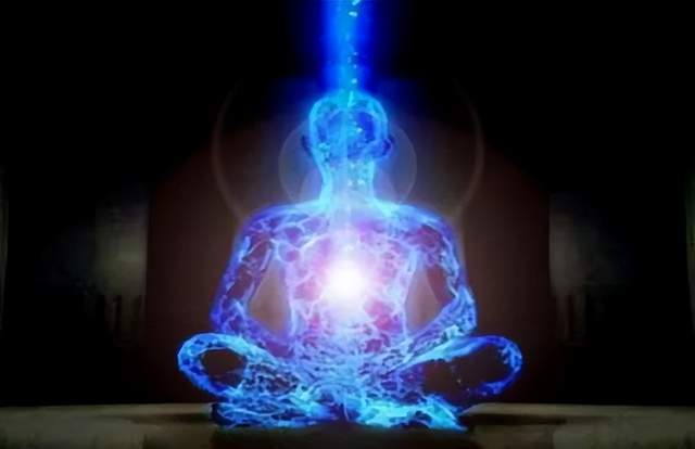 获取"高维能量",打开先天智慧的秘诀!_频率_物质_宇宙